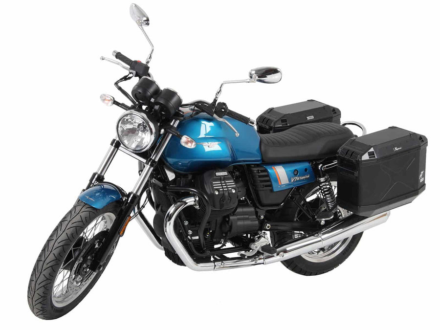 Moto Guzzi v 7 III Stone [2017-2020] - Usor de bicicleta parafusado