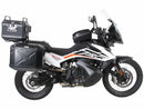 KTM 790 Adventure [2019-2021] - Recorte do conjunto porta-bagagens