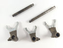 Yamaha XT 350 3yt / 55V [1991] - Fork de Switch com ondas-2