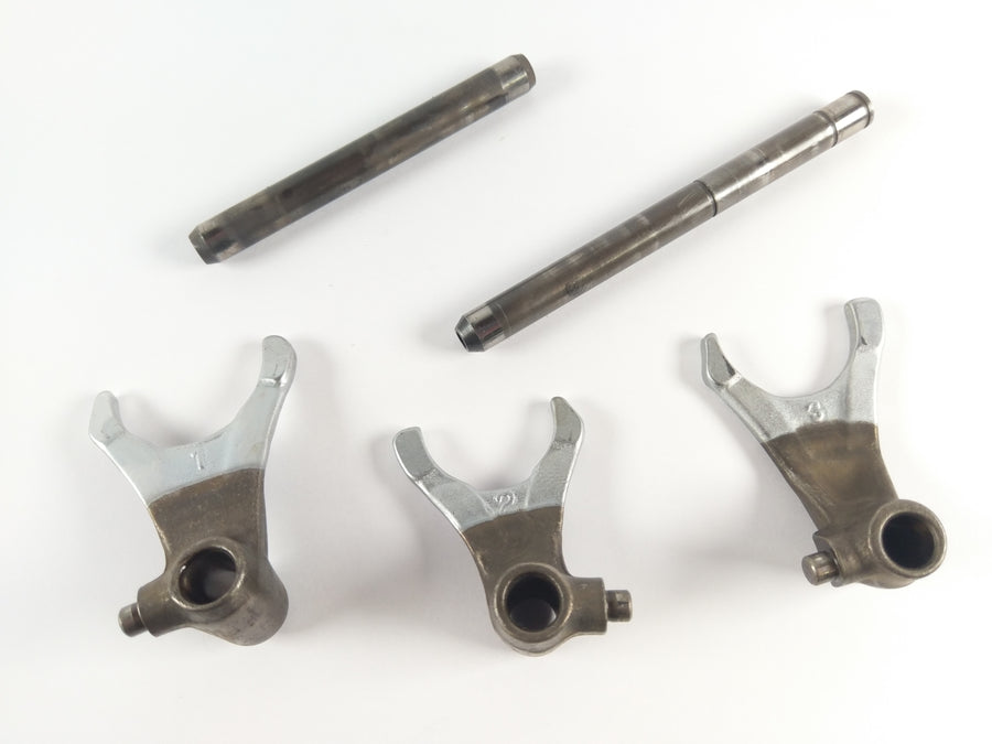 Yamaha XT 350 3yt / 55V [1991] - Fork de Switch com ondas