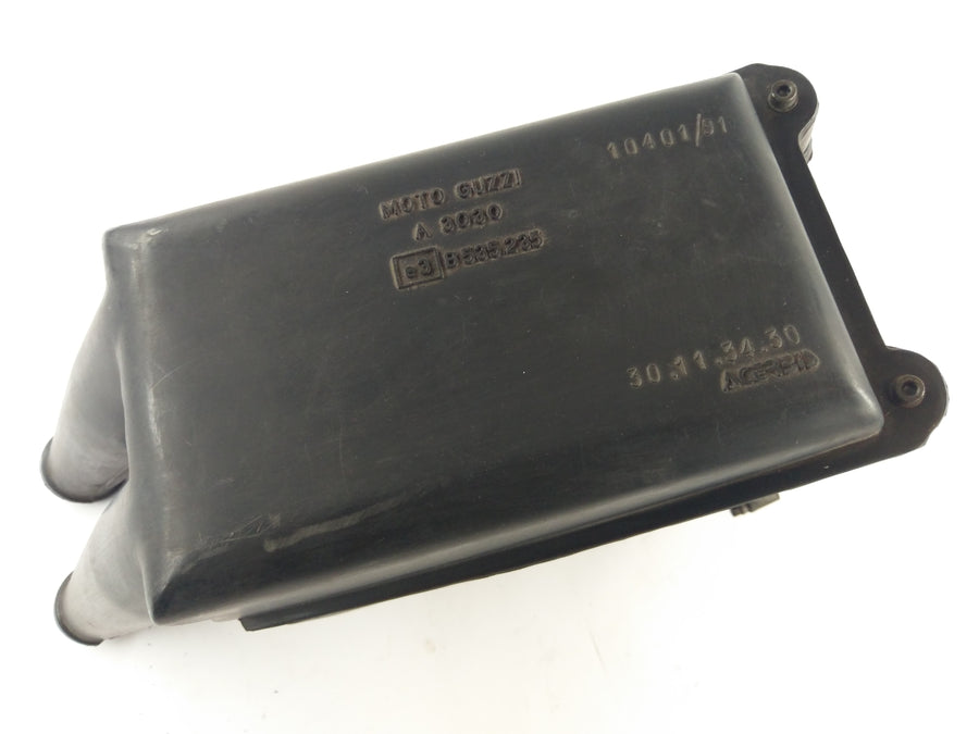 Moto Guzzi Quotes 1100 es [1999] - Airbox Airfillterkasten