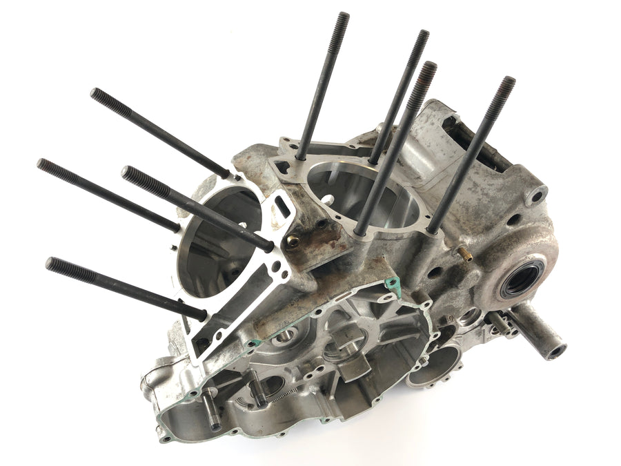 Pode no Spyder SM5 [2009] - Motor Housing Casas vazias