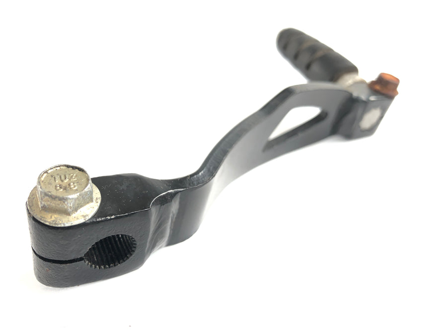Pode no Spyder SM5 [2009] - Pedal de comutação