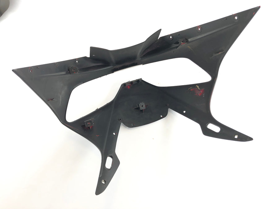 Yamaha YZF R6 RJ03 [2000] - Púlpito de máscara frontal de revestimento frontal