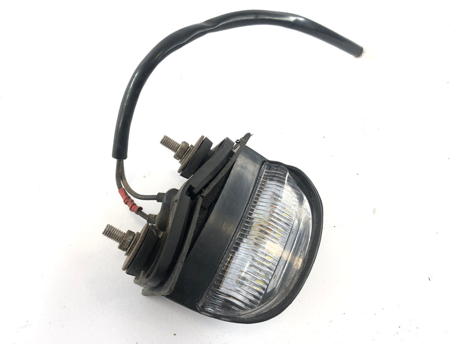 Suzuki DL 1000 V -Strom [2006] - Luz da placa da placa