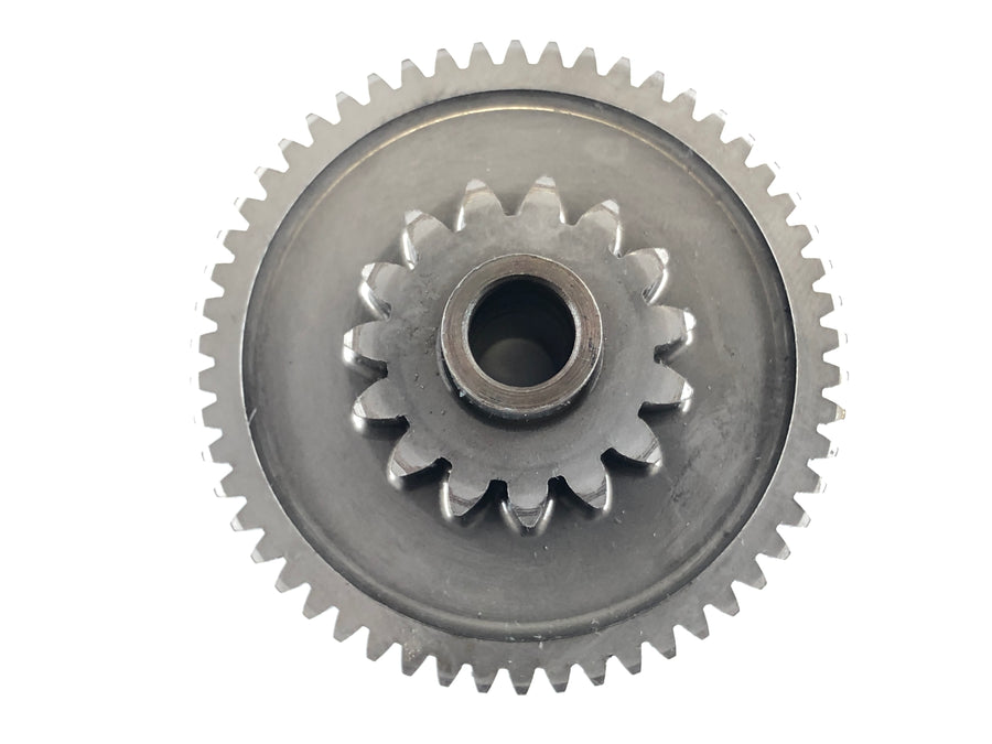 BMW K 1200 GT K12 [2004] - roda dentária de partida