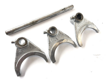 Suzuki T 500 [GT 500] - Switch Forking Switching Garras Set