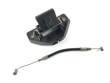 BMW F 800 S [2007] - Lock de assento - 0
