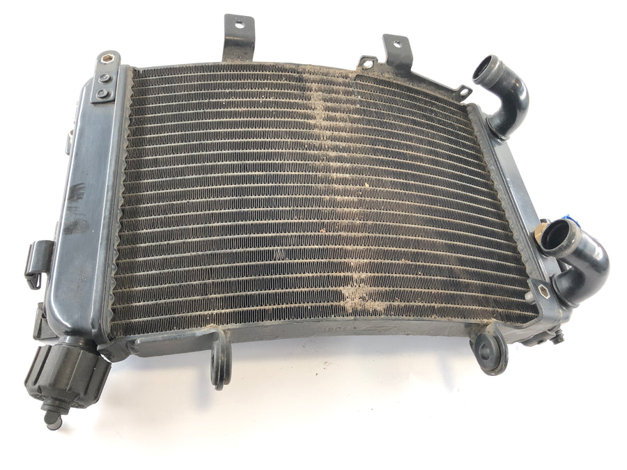 Husqvarna 701 Vitpilen [2018] - Cooler de água fria