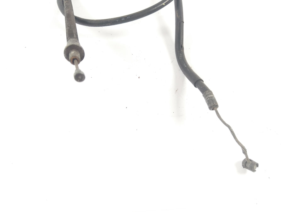 Yamaha Rd 250 350 - Tipo 351 352 - Tor de cabo de Bowden Cable