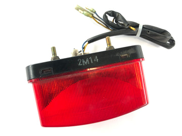 Yamaha Grizzly 660 AM03W [2003] - luz traseira da luz traseira - 0