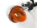 Triumph Thruxton 900 [2004] - Turn Signal na frente com suporte-2