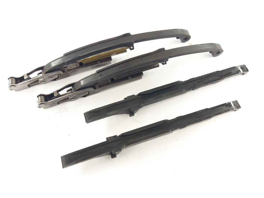 Honda XRV 650 Africano Twin RD03 [1989] - Rails de fixação e trilhos de slides Conjunto