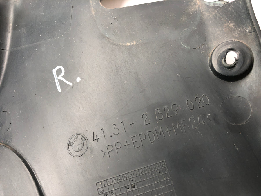 BMW C1 125 [2001] - Disguare Backrest 41.31 - 2 329 020 e 41.31 - 2 329 019