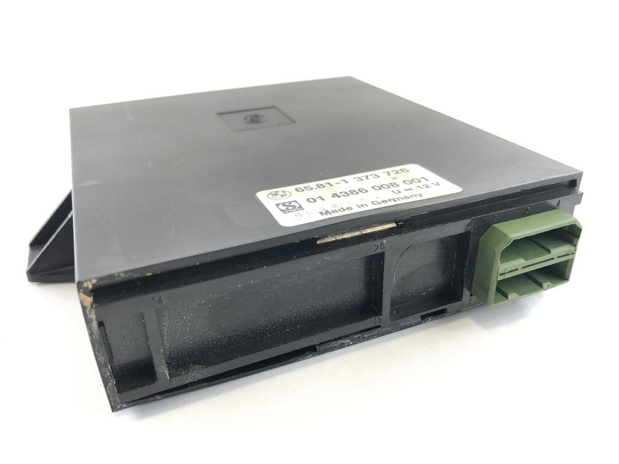BMW M 535i E28 [1986] - Unidade de controle BMW 65.81 -1 373 726