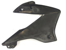 Honda XR 125 L JD19 [2005] - revestimento do tanque no preto esquerdo-3