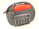 HONDA GL 500 Silversching PC02 - Caixa superior da mala de mala com suporte com suporte-5