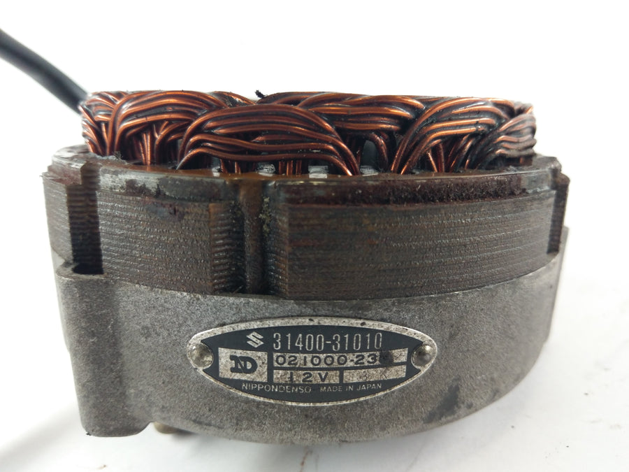 Suzuki GT 750 [1973] - Stator de alternador