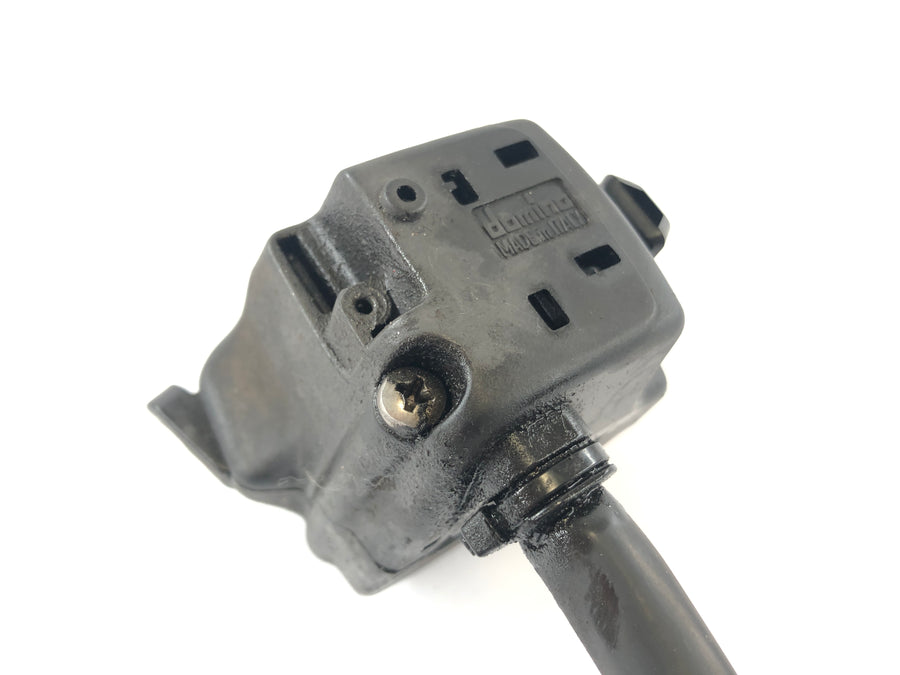 Husqvarna te 450 SMR [2003] - interruptor do guidão à esquerda