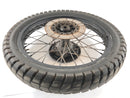 Kawasaki KMX 125 MX 125 B [1998] - RIM RAD RED RODA TRASEIRA-4