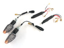 LED BLINKER com resistências claras [com o teste E] - Yamaha kawasaki suzuki ducati ktm-1
