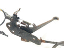 Yamaha Kodiak 400 5Y4 [2004] - Pedal de freio com suporte-3
