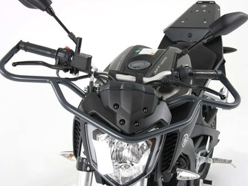 Yamaha MT-125 [2014-2019] - Proteção frontal