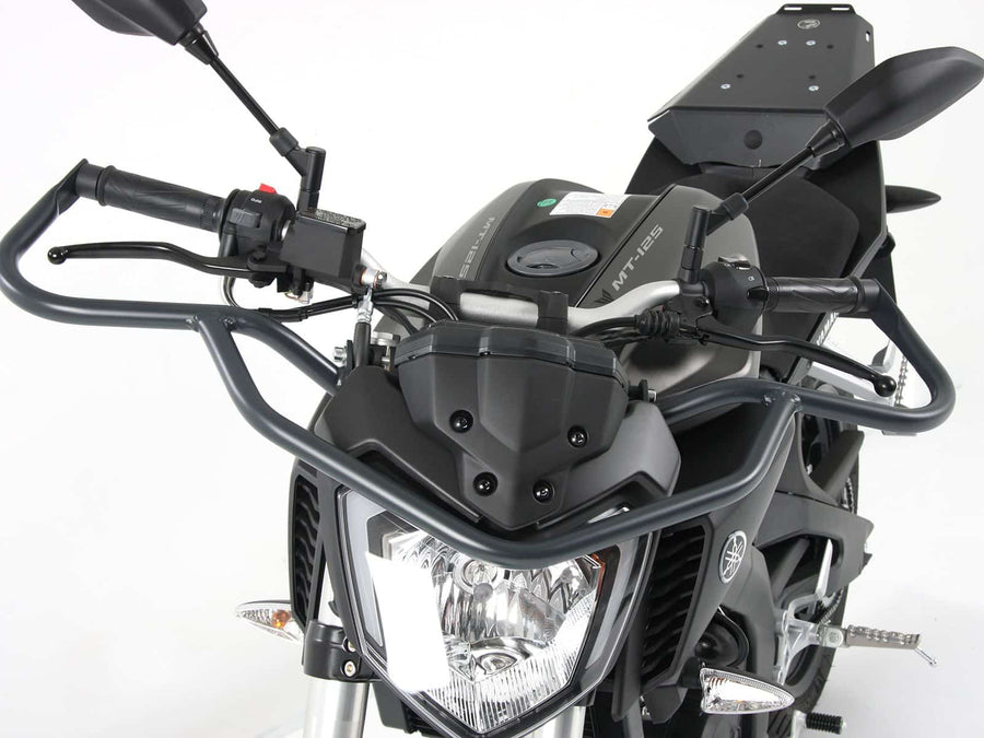 Yamaha MT-125 [2014-2019] - Proteção frontal