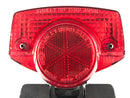 Honda GL 1000 Goldwing Gl1 [1977] - Luz traseira com suporte da placa-3