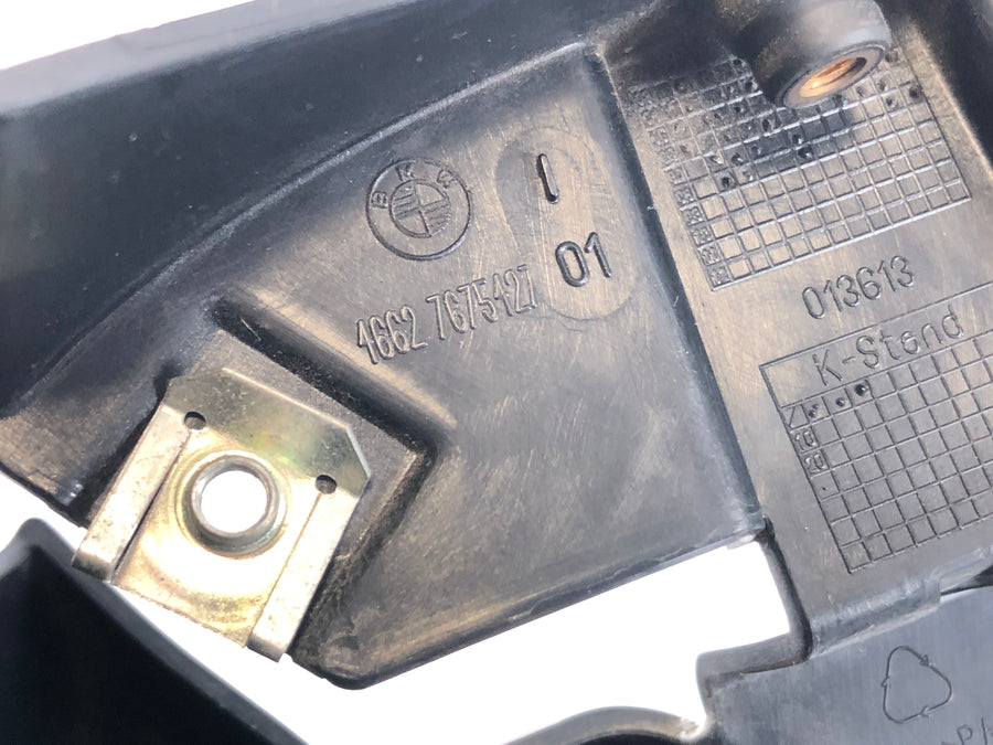 BMW K 1300 S K12S [2009] - Luz traseira do suporte traseiro da luz traseira