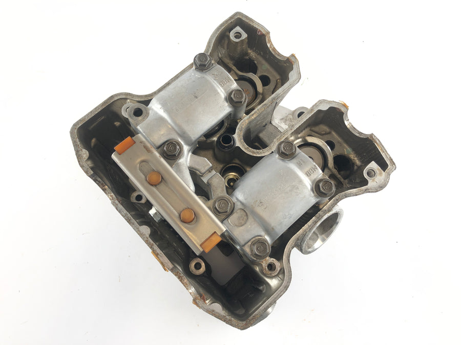Honda Varadero XL 1000 SD02 [2002] - Cabeça traseira da cabeça do cilindro