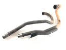 Honda NX 650 Dominator Rd02 [1992] - Casal do conjunto de coletores-1