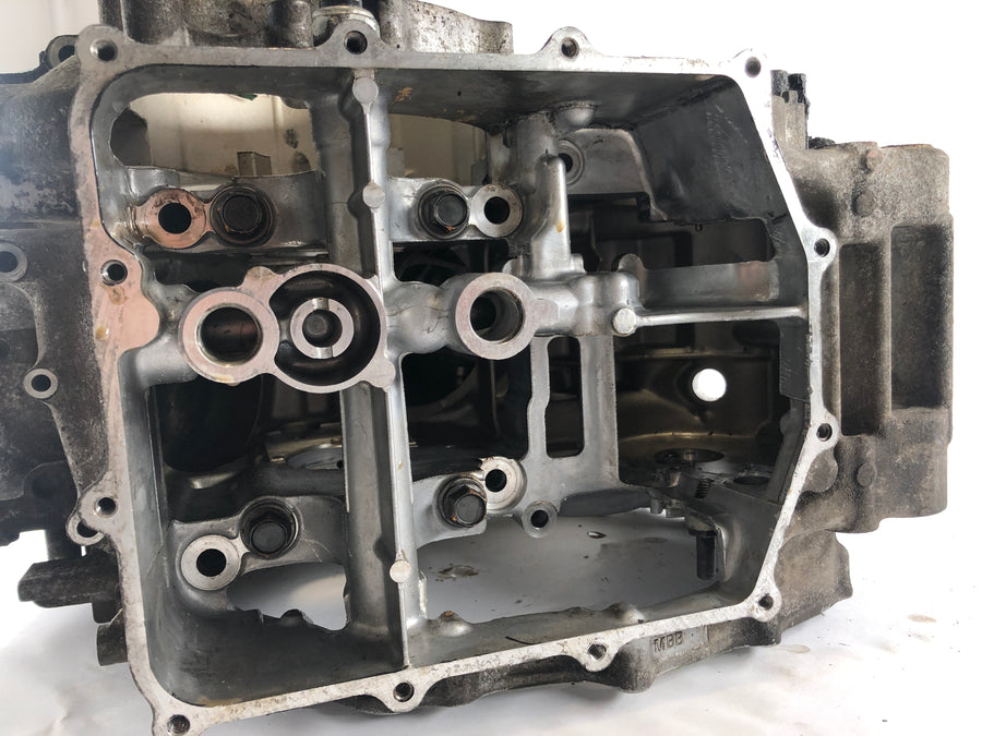 Honda Varadero XL 1000 SD02 [2002] - Habitação do motor