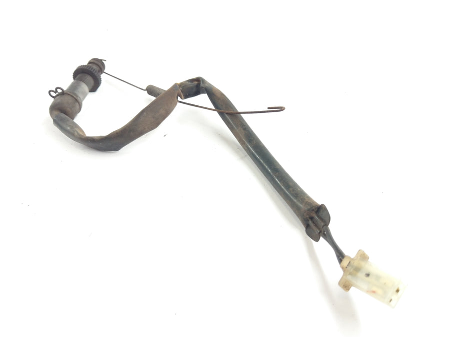 Honda Transalp XL 600 V PD06 [1991] - Interruptor da luz de freio na parte traseira