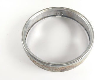 Ducati GTV 500 - Farol de anel cromado
