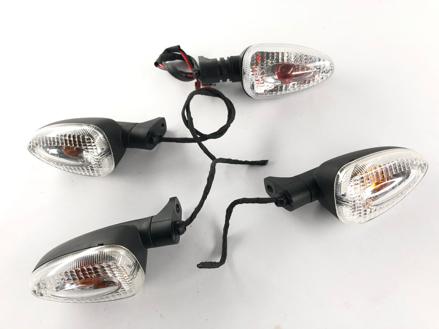 BMW F 800 S [2007] - Conjunto de Blinker 4 peças