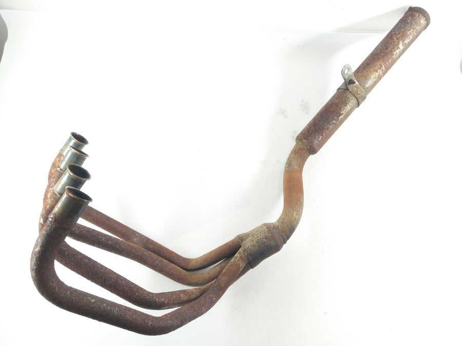 Benelli 504 Sport [1979] - Sistema de exaustão completo