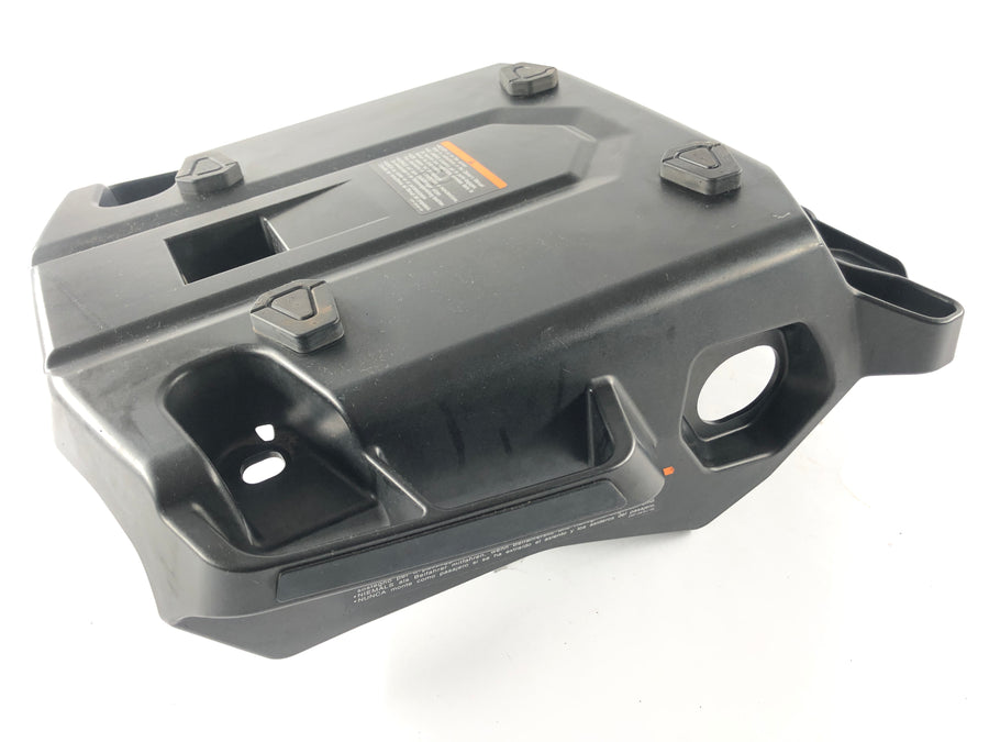 Yamaha XT 1200 Z Super Tenere DP01 [2012] - Disfarçar o revestimento traseiro traseiro traseiro