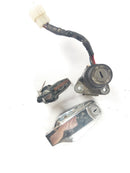Yamaha XS 650 SE 3L1 - Locks Locks-1