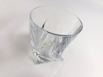 Copo de cristal 340ml conjunto de 6 [BOHEMIA]