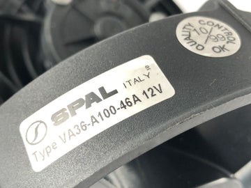 Aprilia Mille RSV 1000 Me [1999] - Conjunto de ventiladores do Cooler - 0