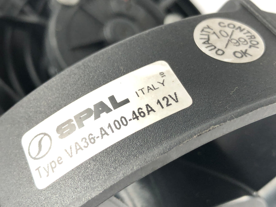 Aprilia Mille RSV 1000 Me [1999] - Conjunto de ventiladores do Cooler