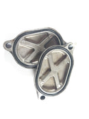 Suzuki DR 650 SP42B - Conjunto de tampa da válvula-1