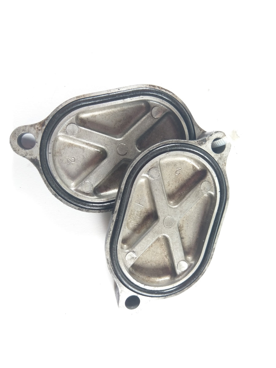 Suzuki DR 650 SP42B - Conjunto de tampa da válvula