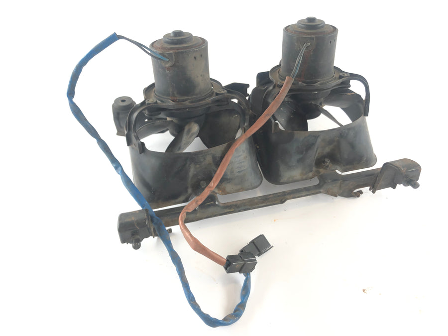 Honda VF 1000 F SC15 [1986] - Fan do ventilador do Cooler