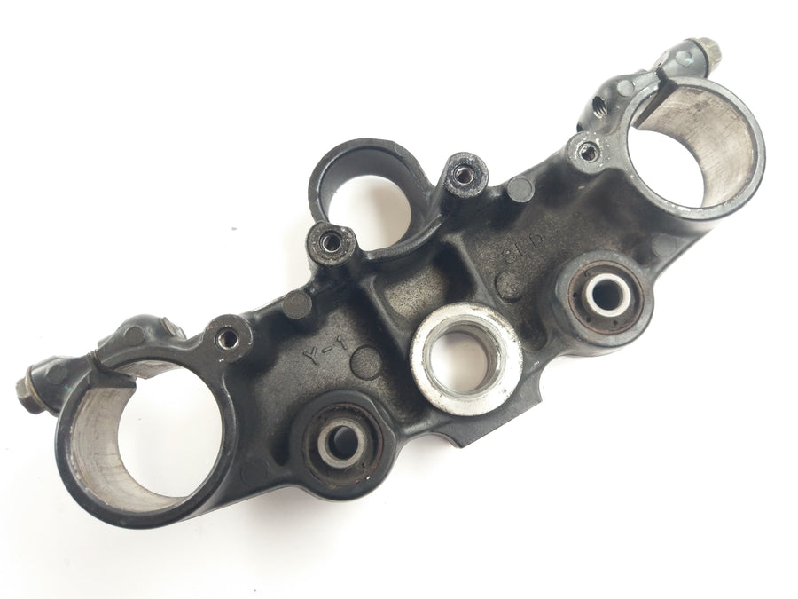 Yamaha XTZ 660 3YF [1990] - Ponte do garfo acima