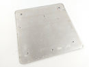 Yamaha XT 600 E 3TB [1991] - Alumínio da placa do suporte da placa da placa de placa-2