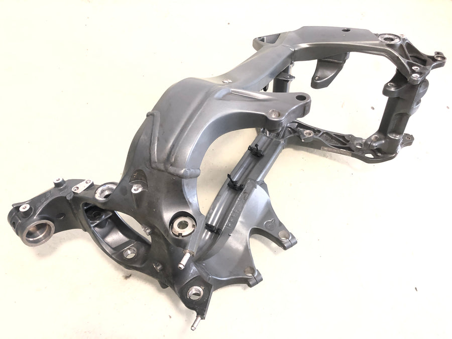 BMW K 1300 R [2010] - quadro com papéis