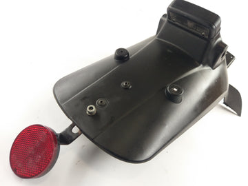 Moto Guzzi Norge 1200 [2008] - titular da placa de proteção contra respingos - 0