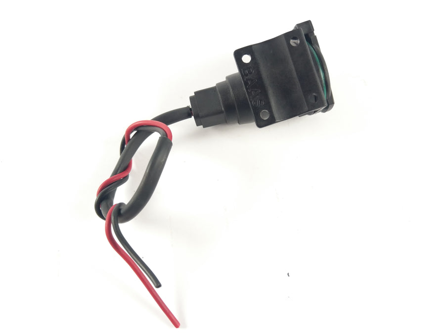 Ducati Monster S4 916 [2001] - 12 volts Socket